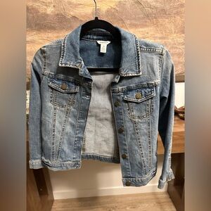 Nordstrom Blue Denim Jacket